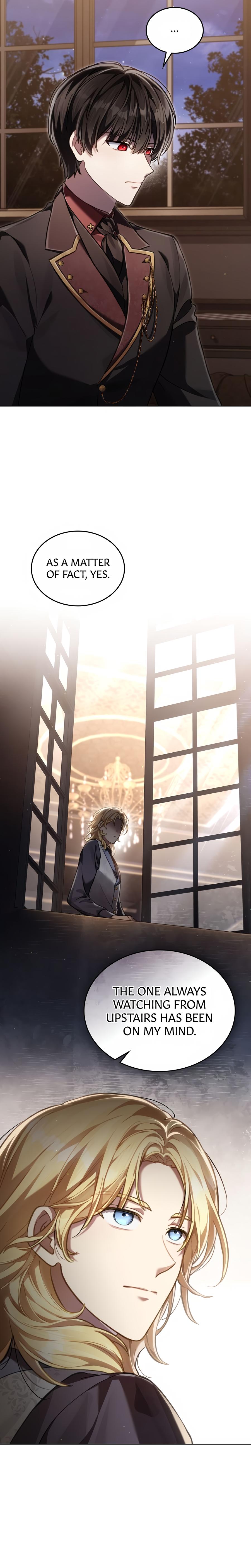Reborn as the Enemy Prince - Chapter 78 : Official Translation manhwa