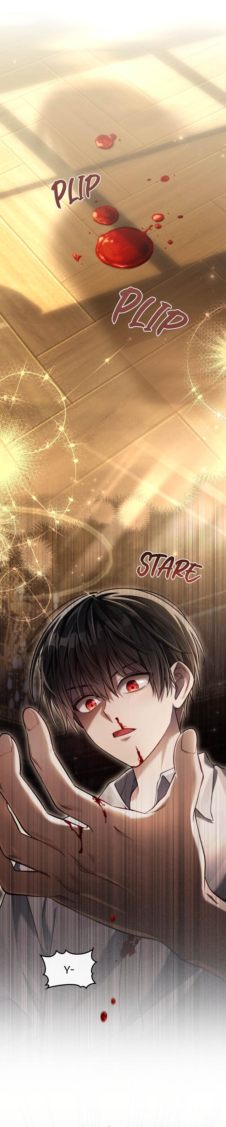 Reborn as the Enemy Prince - Chapter 8 : Official Translation manhwa