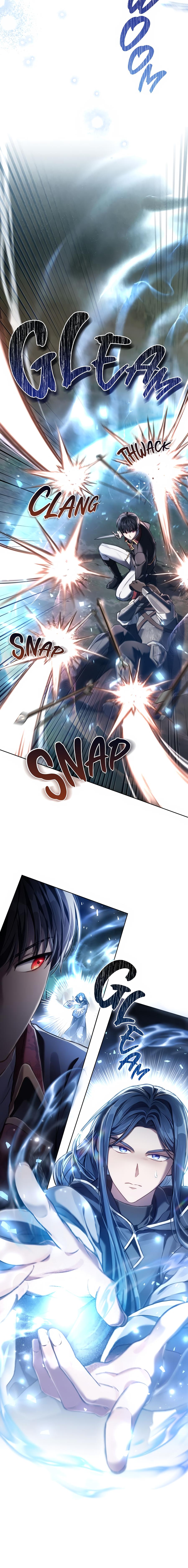 Reborn as the Enemy Prince - season.2 Chapter 36 : Official Translation manhwa