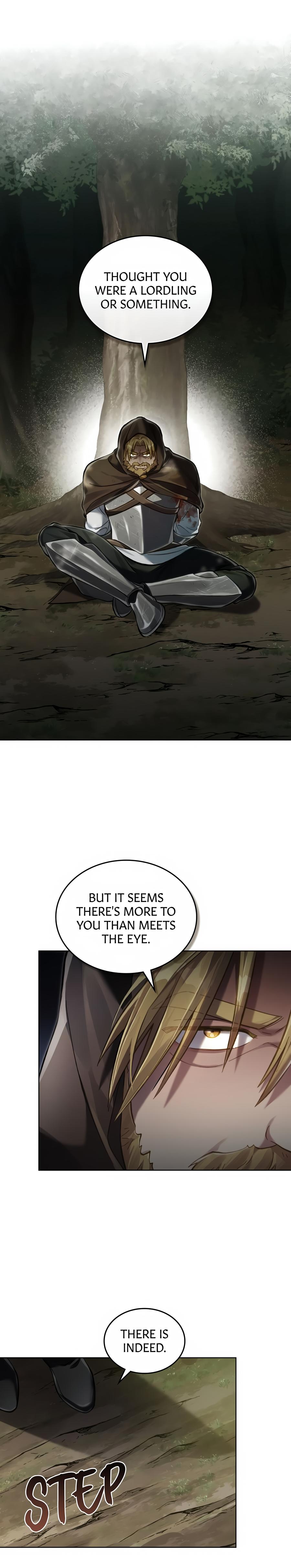 Reborn as the Enemy Prince - season.2 Chapter 37 : Official Translation manhwa