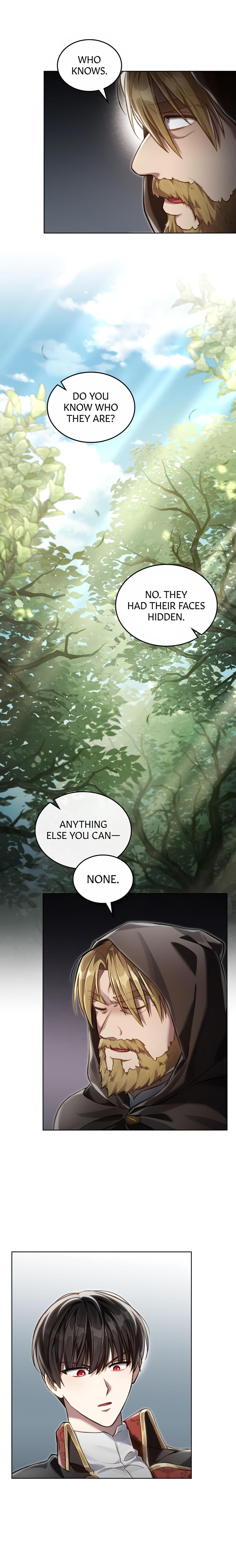Reborn as the Enemy Prince - season.2 Chapter 37 : Official Translation manhwa