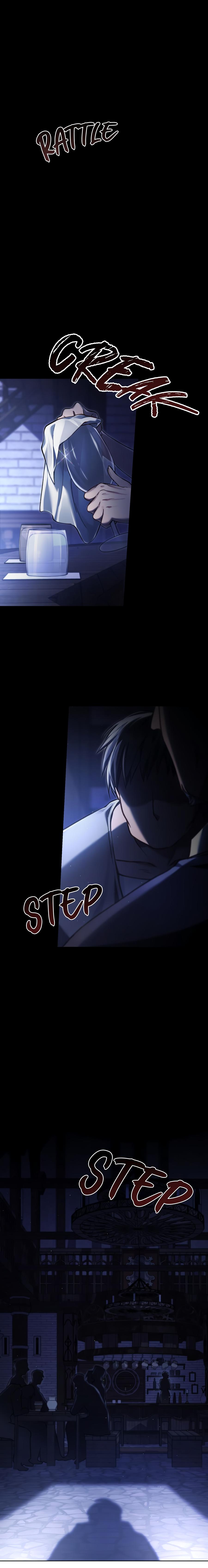 Reborn as the Enemy Prince - season.2 Chapter 38 : Official Translation manhwa