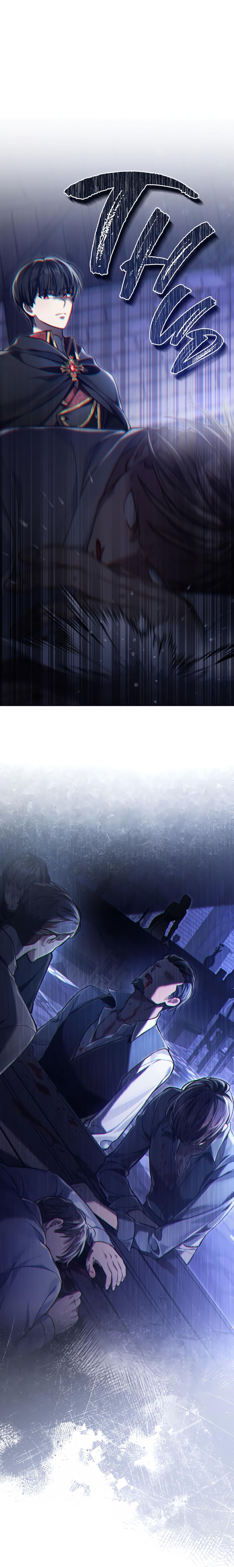 Reborn as the Enemy Prince - season.2 Chapter 38 : Official Translation manhwa