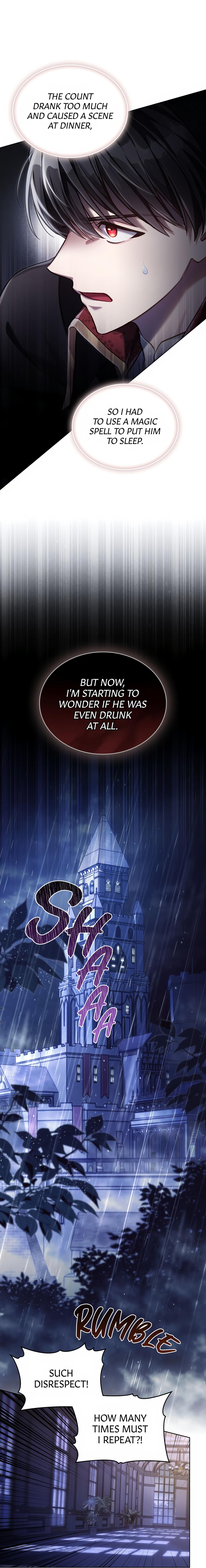 Reborn as the Enemy Prince - season.2 Chapter 39 : Official Translation manhwa