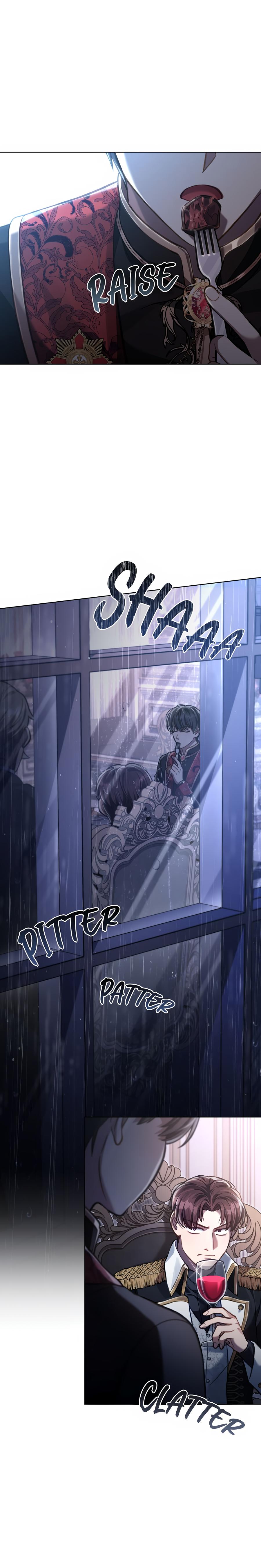 Reborn as the Enemy Prince - season.2 Chapter 40 : Official Translation manhwa