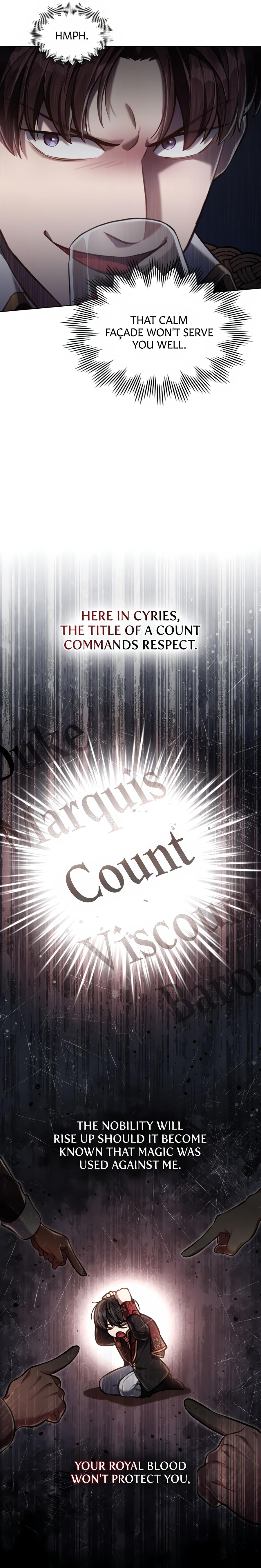 Reborn as the Enemy Prince - season.2 Chapter 40 : Official Translation manhwa