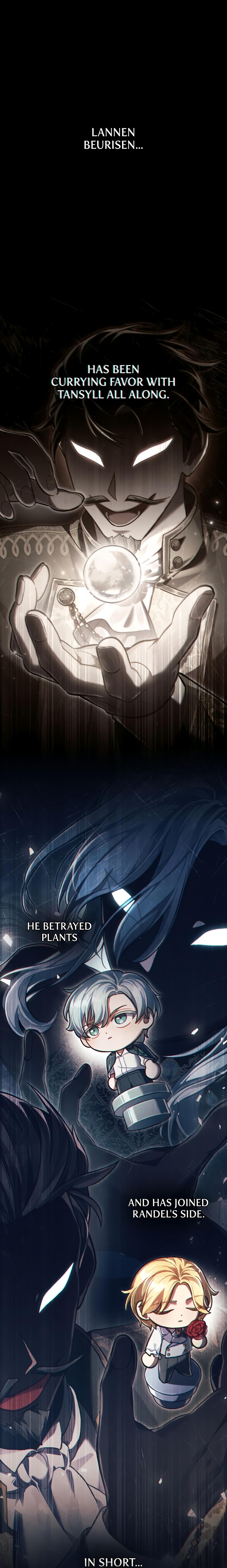 Reborn as the Enemy Prince - season.2 Chapter 41 : Official Translation manhwa