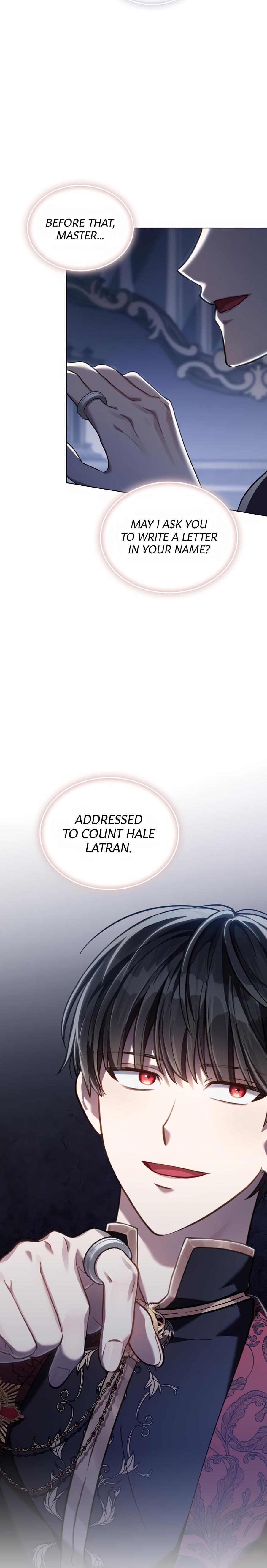 Reborn as the Enemy Prince - season.2 Chapter 41 : Official Translation manhwa