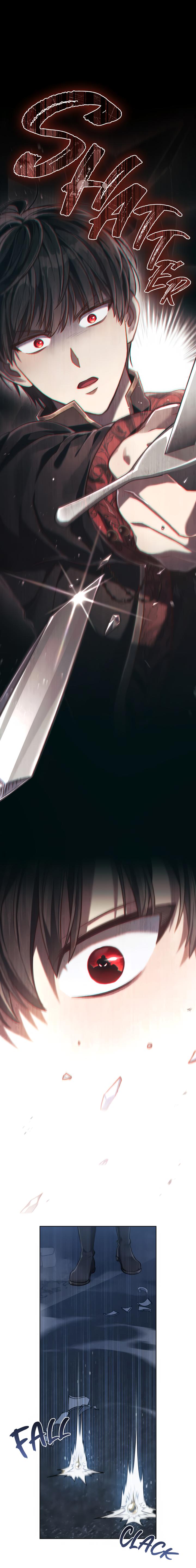 Reborn as the Enemy Prince - season.2 Chapter 42 : Official Translation manhwa