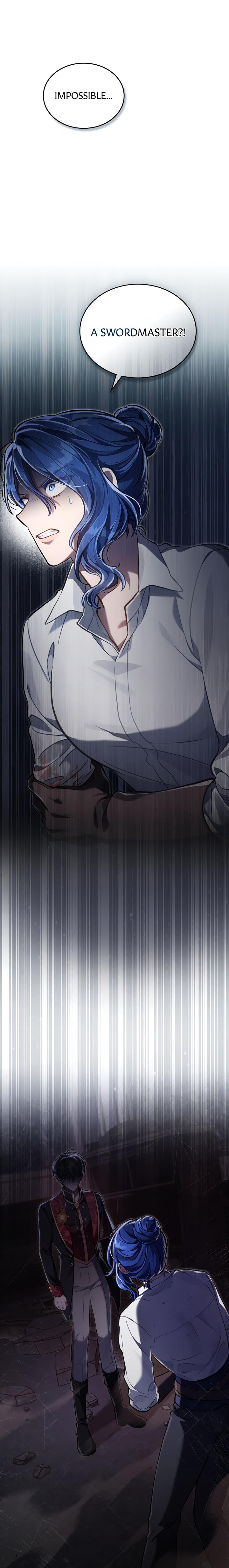 Reborn as the Enemy Prince - season.2 Chapter 42 : Official Translation manhwa
