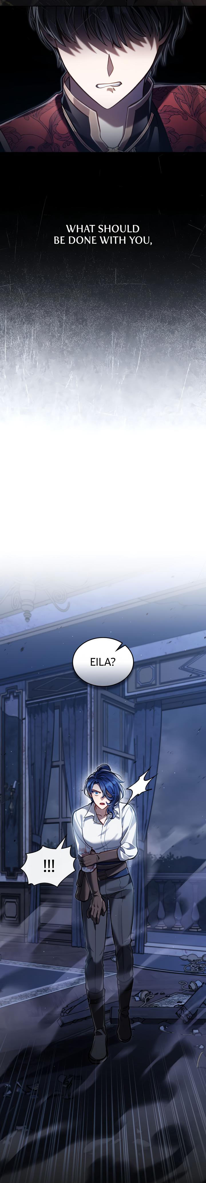 Reborn as the Enemy Prince - season.2 Chapter 42 : Official Translation manhwa