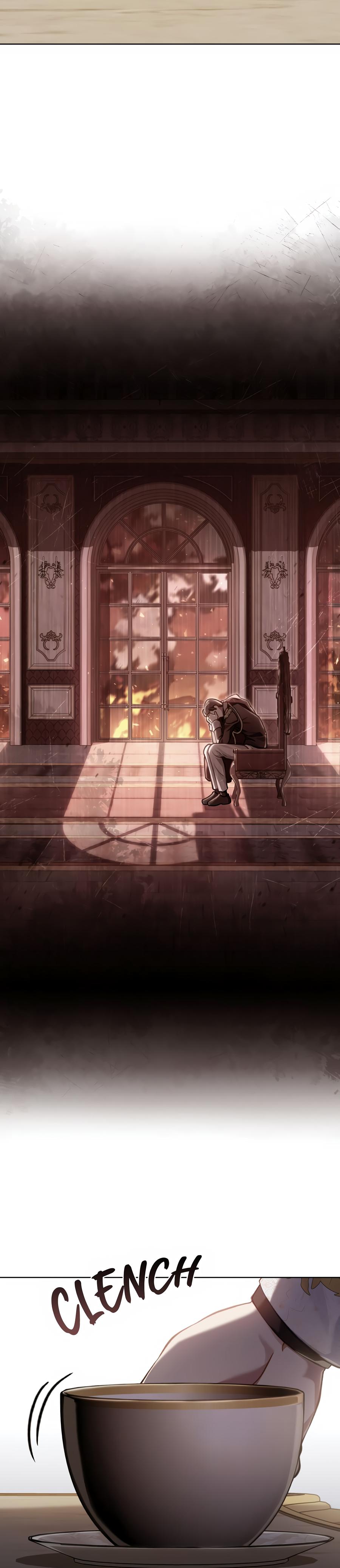 Reborn as the Enemy Prince - season.2 Chapter 43 : Official Translation manhwa