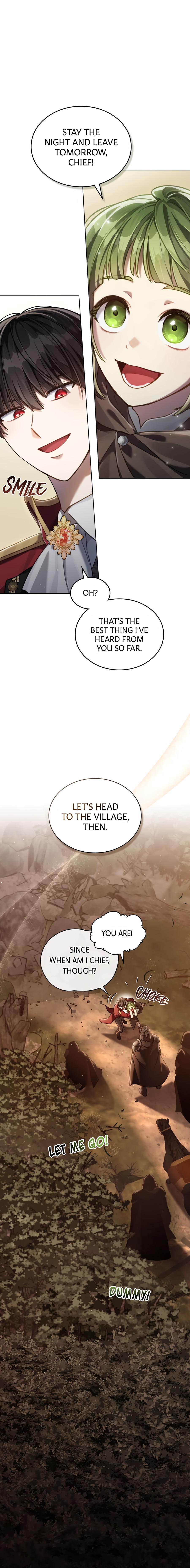 Reborn as the Enemy Prince - season.2 Chapter 44 : Official Translation manhwa