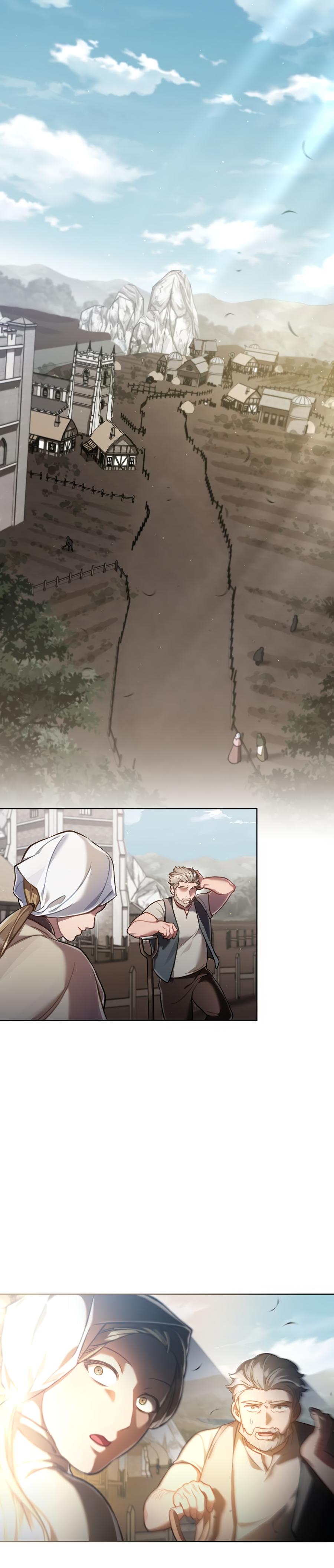 Reborn as the Enemy Prince - season.2 Chapter 50 : Official Translation manhwa