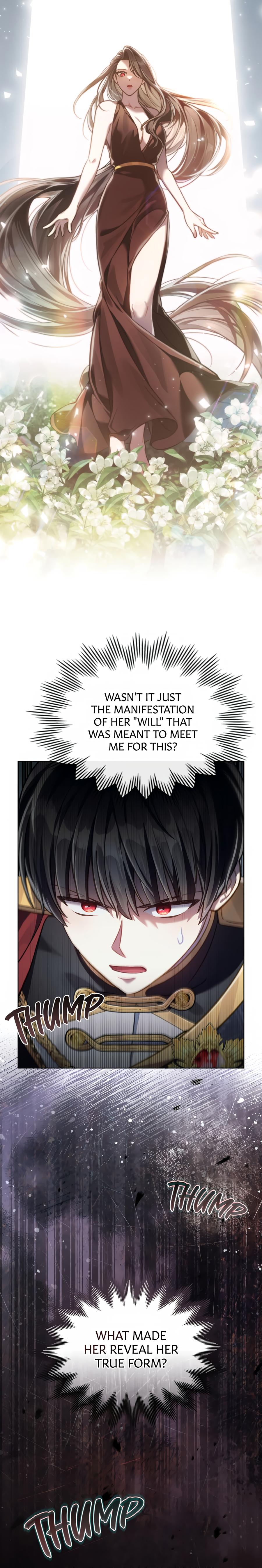 Reborn as the Enemy Prince - season.2 Chapter 50 : Official Translation manhwa