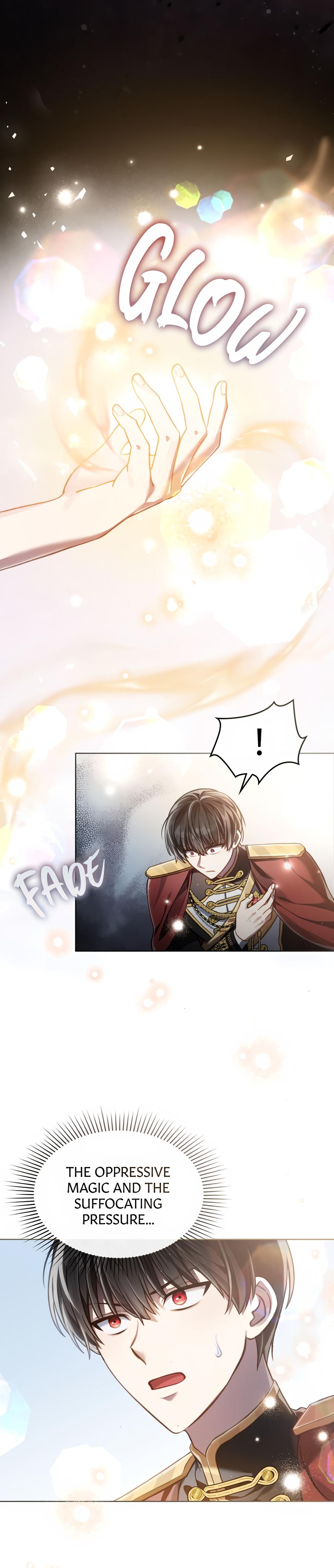 Reborn as the Enemy Prince - season.2 Chapter 50 : Official Translation manhwa