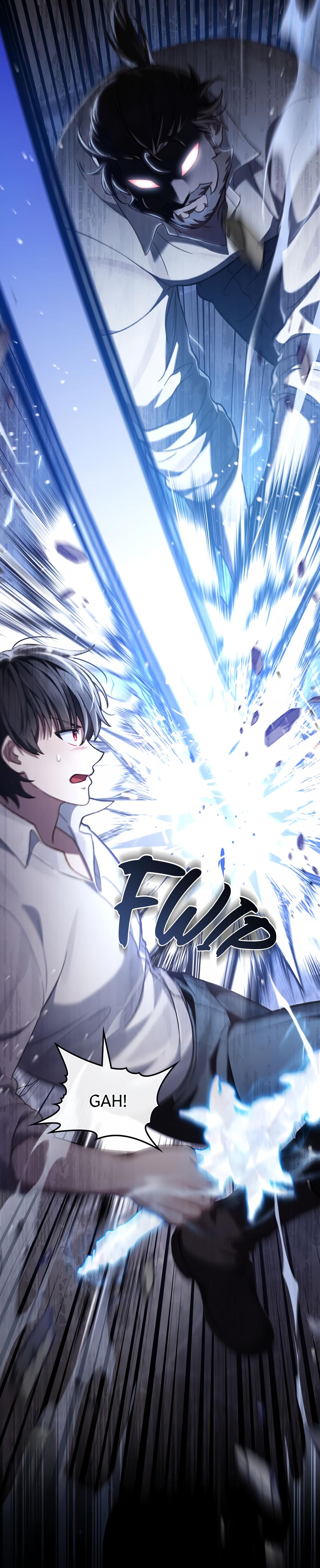 Reborn as the Enemy Prince - season.2 Chapter 53 : Official Translation manhwa