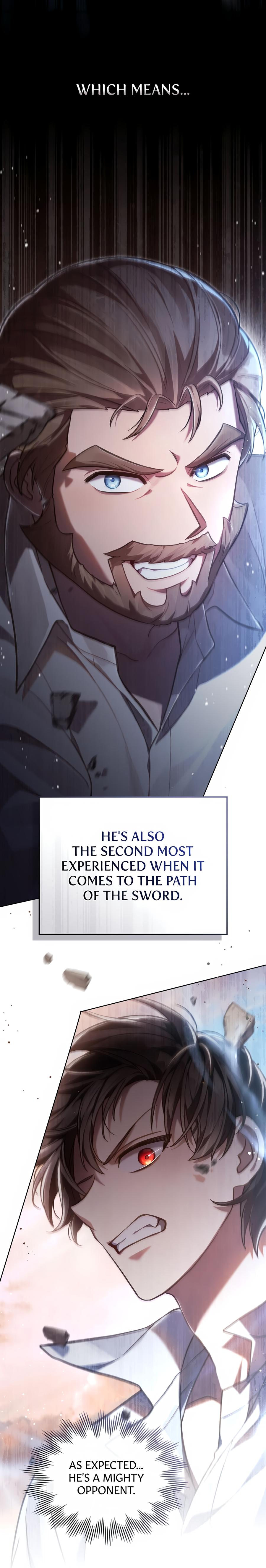 Reborn as the Enemy Prince - season.2 Chapter 53 : Official Translation manhwa