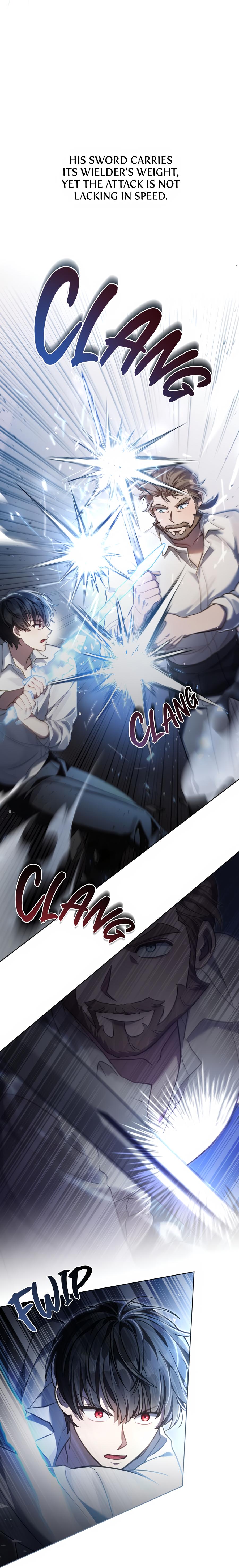Reborn as the Enemy Prince - season.2 Chapter 53 : Official Translation manhwa