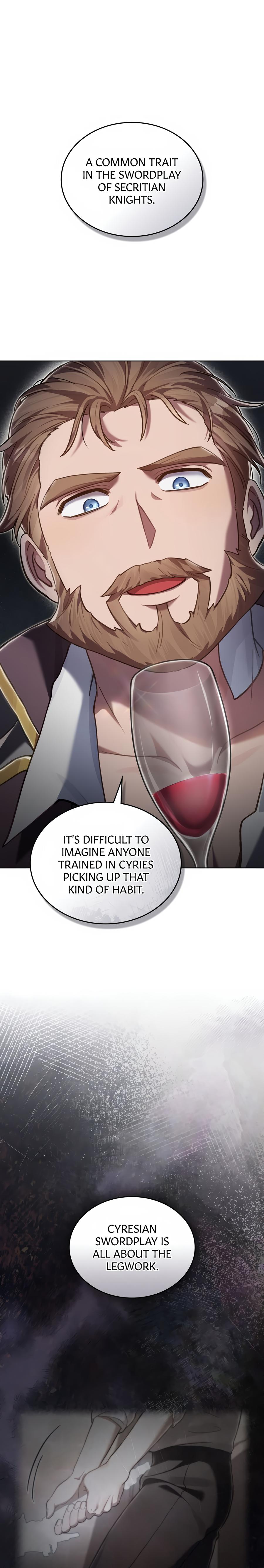 Reborn as the Enemy Prince - season.2 Chapter 54 : Official Translation manhwa