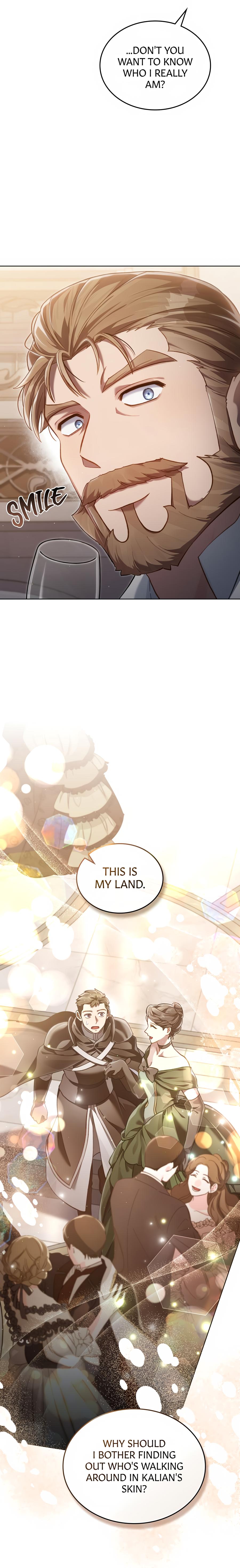Reborn as the Enemy Prince - season.2 Chapter 54 : Official Translation manhwa