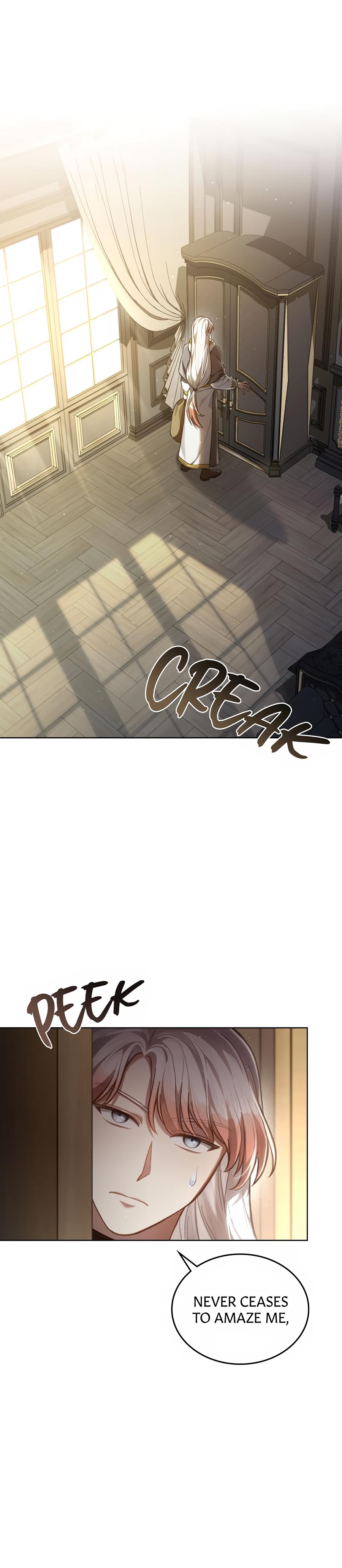 Reborn as the Enemy Prince - season.2 Chapter 55 : Official Translation manhwa