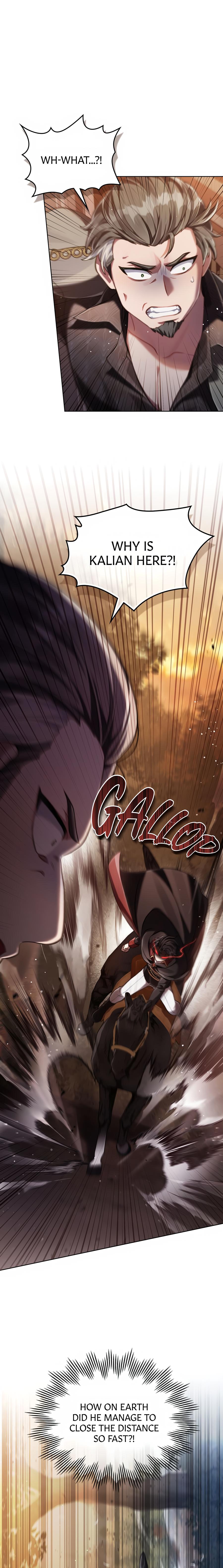 Reborn as the Enemy Prince - season.2 Chapter 59 : Official Translation manhwa