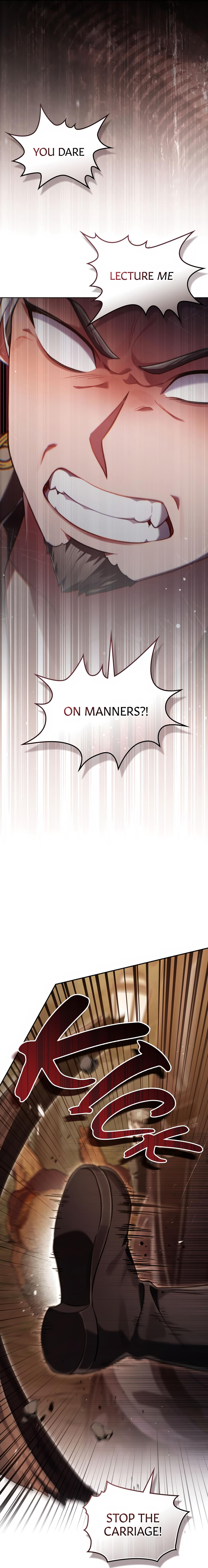 Reborn as the Enemy Prince - season.2 Chapter 59 : Official Translation manhwa