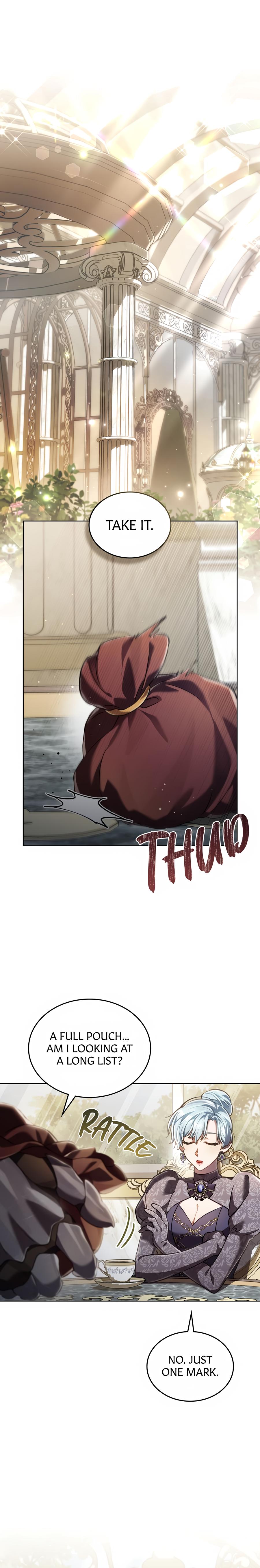Reborn as the Enemy Prince - season.2 Chapter 62 : Official Translation manhwa