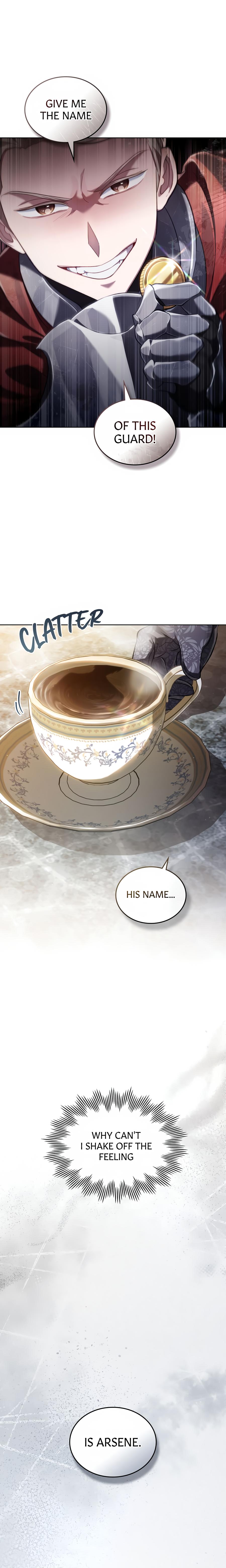 Reborn as the Enemy Prince - season.2 Chapter 62 : Official Translation manhwa