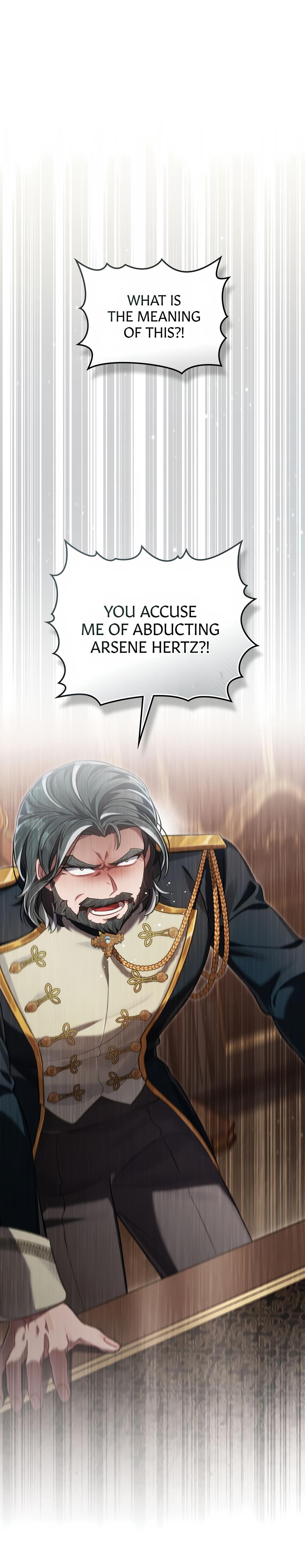 Reborn as the Enemy Prince - season.2 Chapter 64 : Official Translation manhwa
