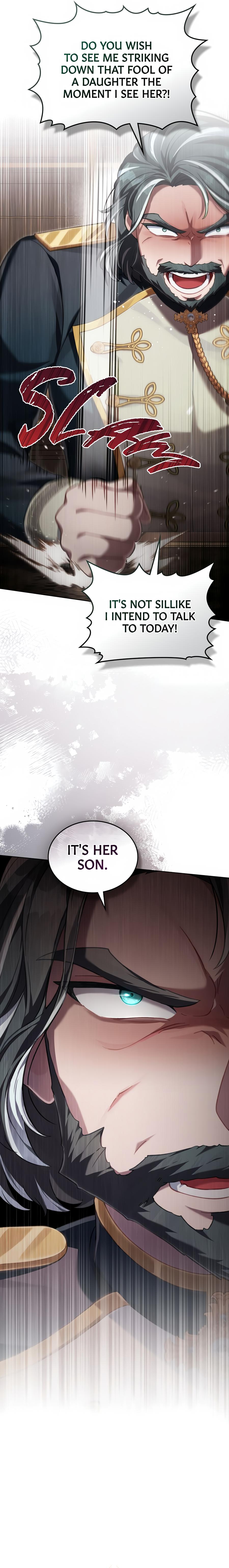 Reborn as the Enemy Prince - season.2 Chapter 64 : Official Translation manhwa