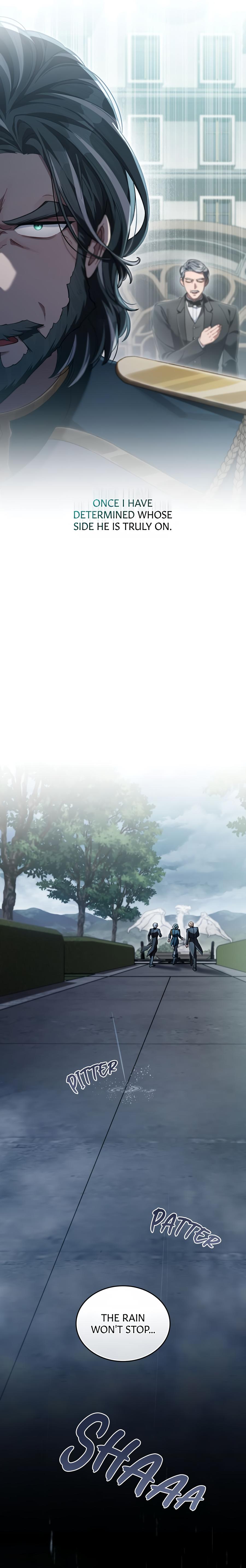 Reborn as the Enemy Prince - season.2 Chapter 65 : Official Translation manhwa