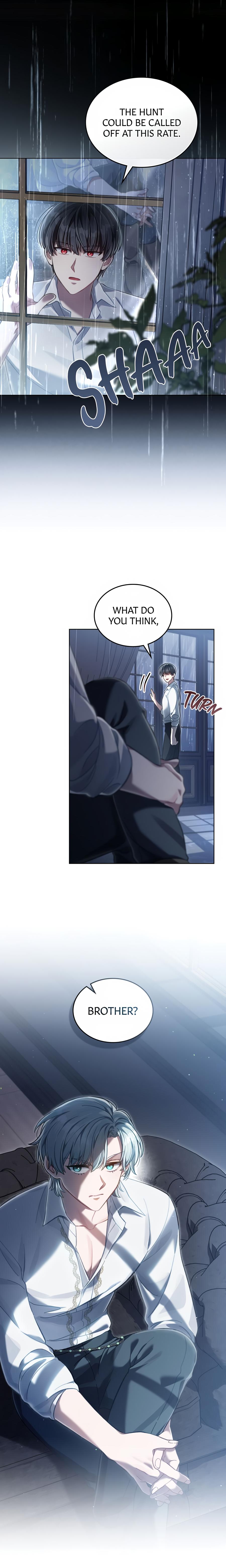 Reborn as the Enemy Prince - season.2 Chapter 65 : Official Translation manhwa