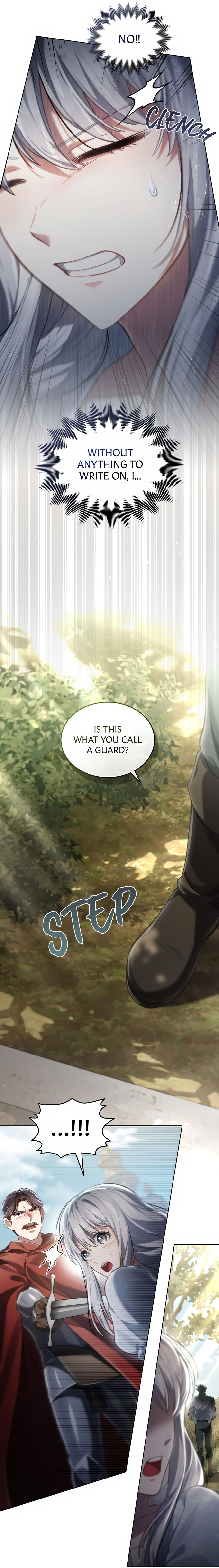 Reborn as the Enemy Prince - season.2 Chapter 67 : Official Translation manhwa