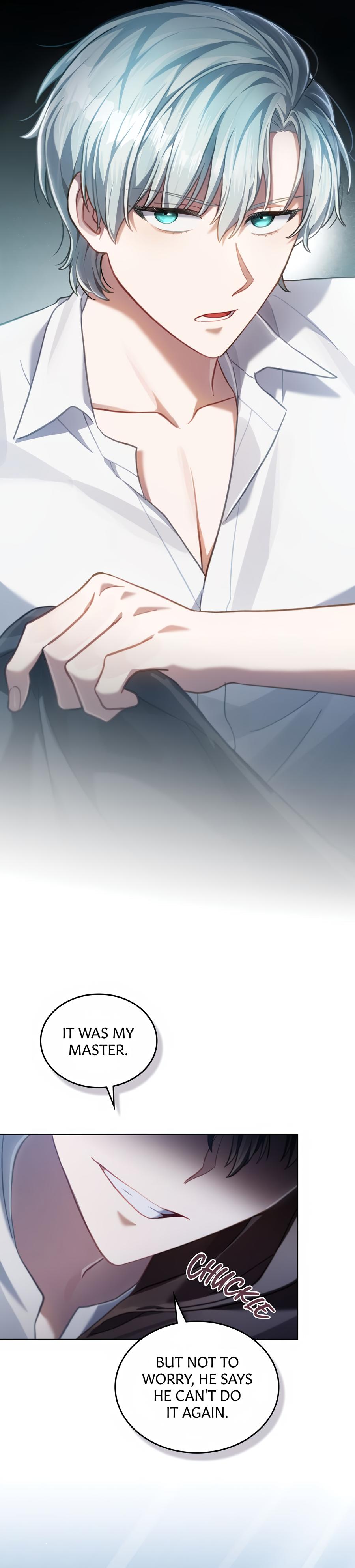 Reborn as the Enemy Prince - season.2 Chapter 68 : Official Translation manhwa
