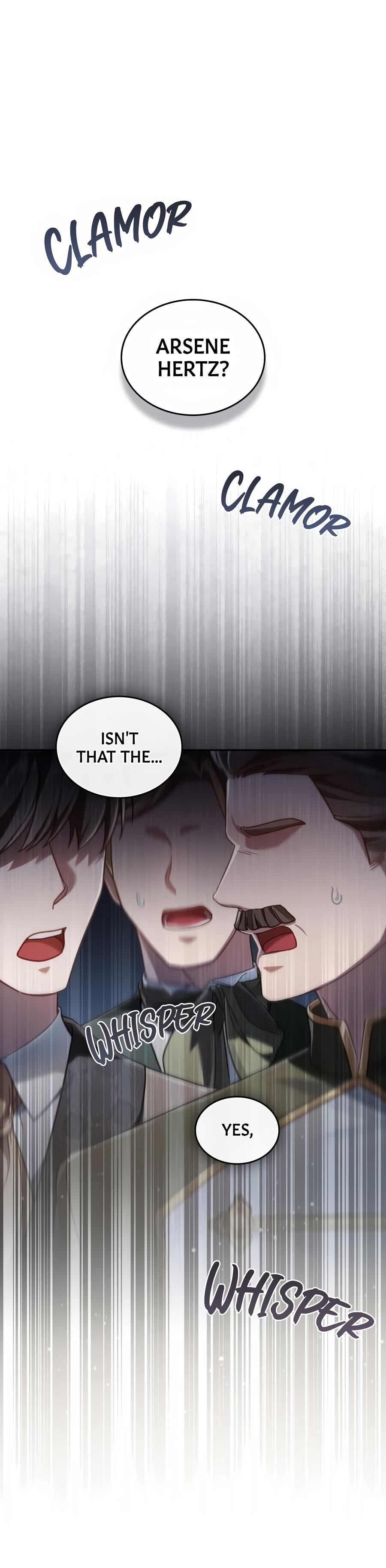 Reborn as the Enemy Prince - season.2 Chapter 69 : Official Translation manhwa