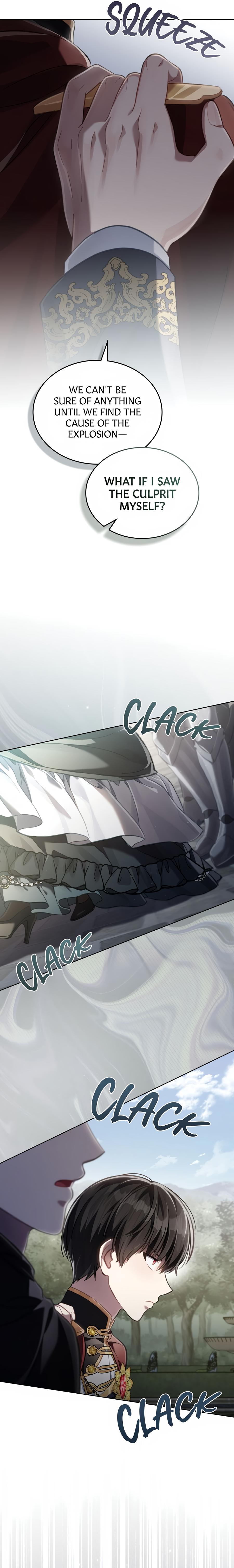 Reborn as the Enemy Prince - season.2 Chapter 69 : Official Translation manhwa
