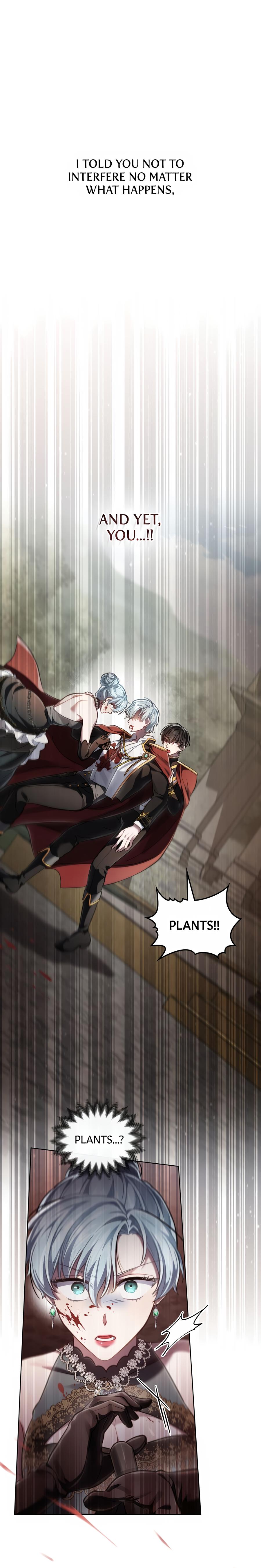 Reborn as the Enemy Prince - season.2 Chapter 70 : Official Translation manhwa