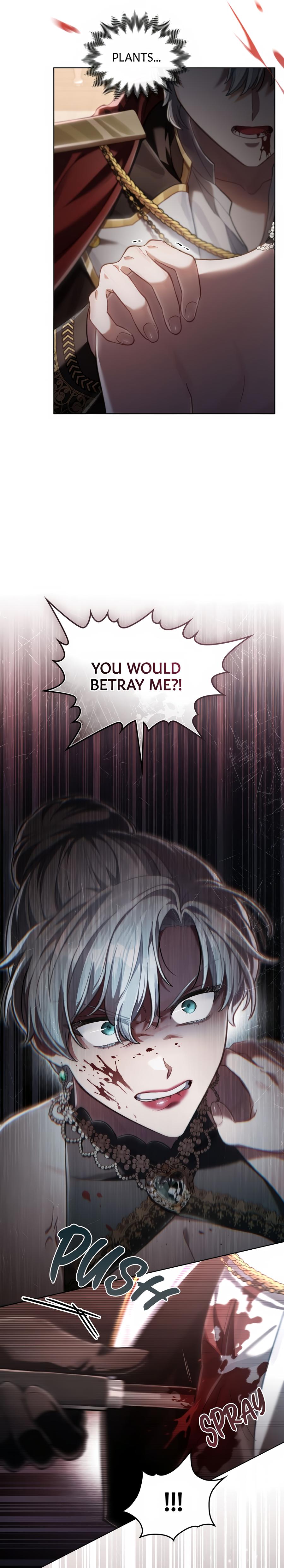 Reborn as the Enemy Prince - season.2 Chapter 70 : Official Translation manhwa