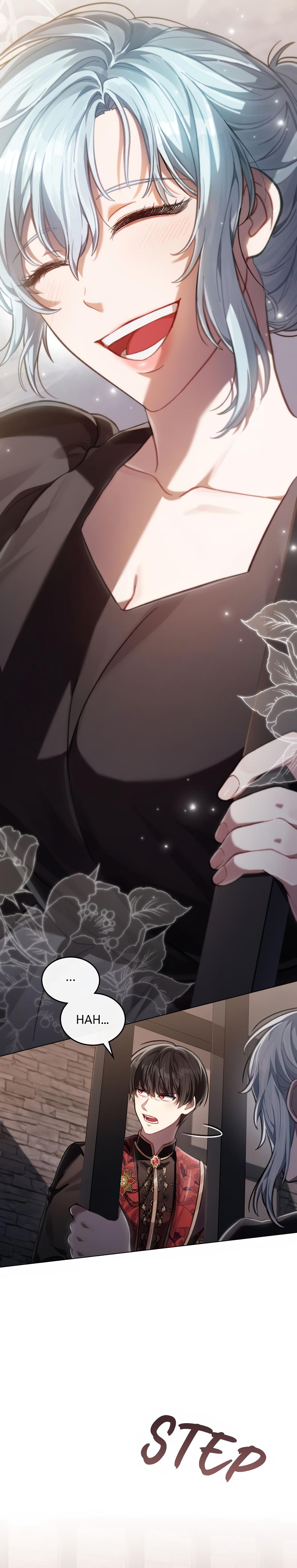 Reborn as the Enemy Prince - season.2 Chapter 71 : Official Translation manhwa