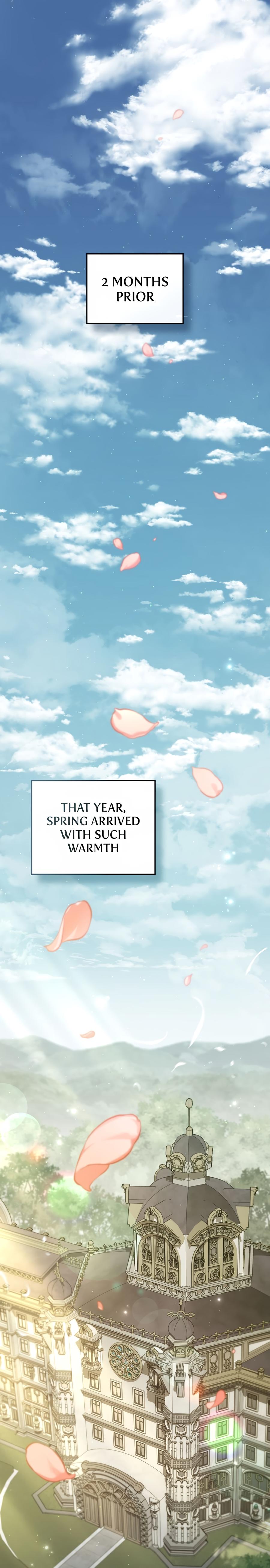 Reborn as the Enemy Prince - season.3 Chapter 73 : Official Translation manhwa