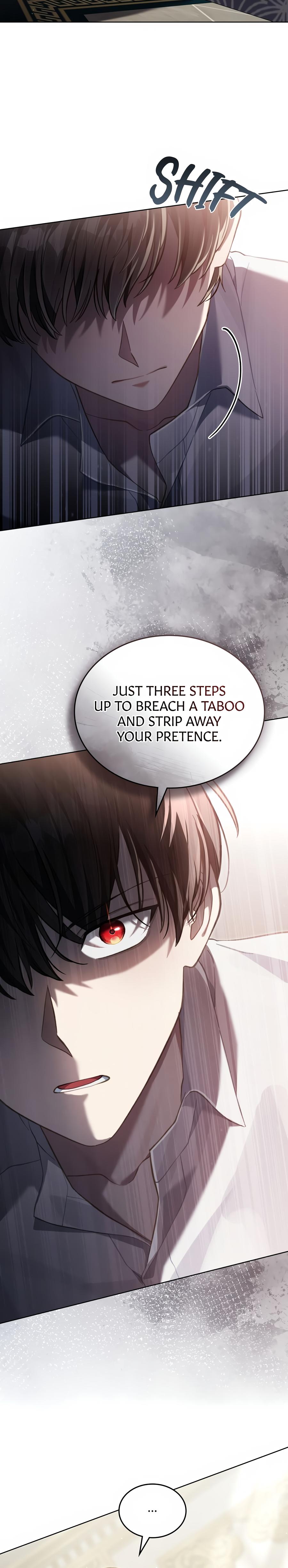 Reborn as the Enemy Prince - season.3 Chapter 74 : Official Translation manhwa