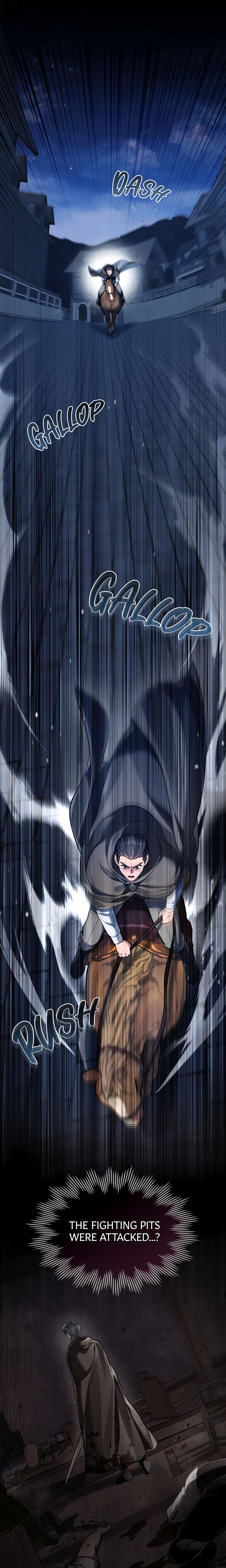 Reborn as the Enemy Prince - season.3 Chapter 75 : Official Translation manhwa