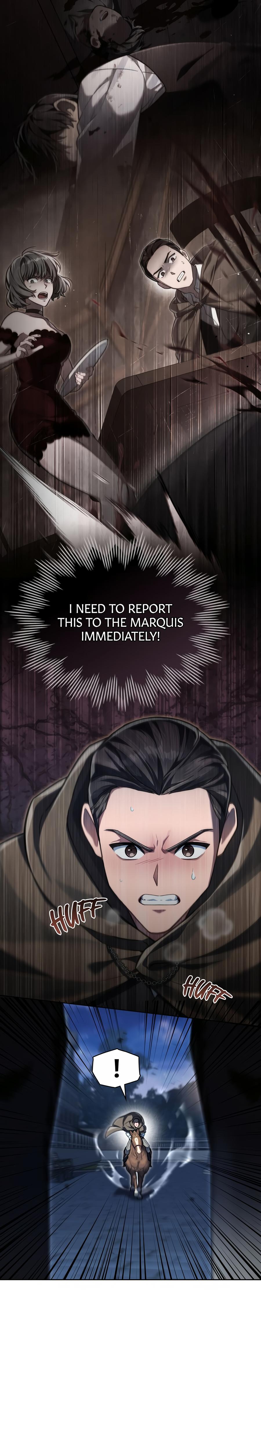 Reborn as the Enemy Prince - season.3 Chapter 75 : Official Translation manhwa