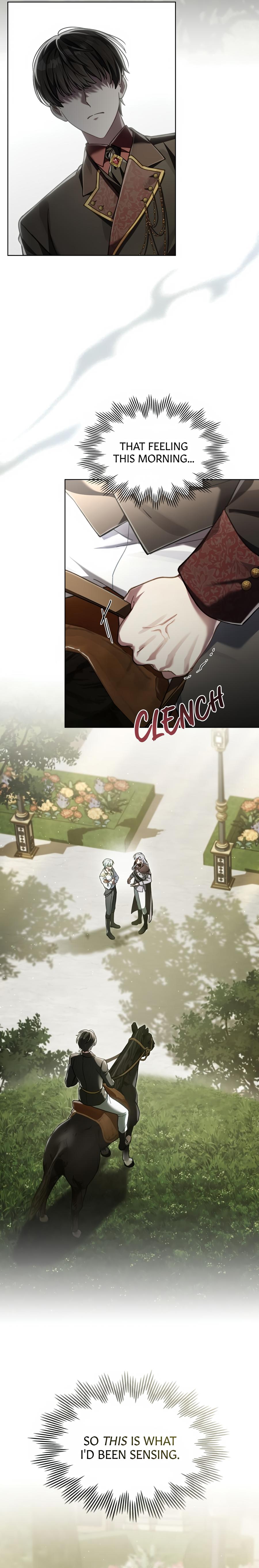 Reborn as the Enemy Prince - season.3 Chapter 76 : Official Translation manhwa
