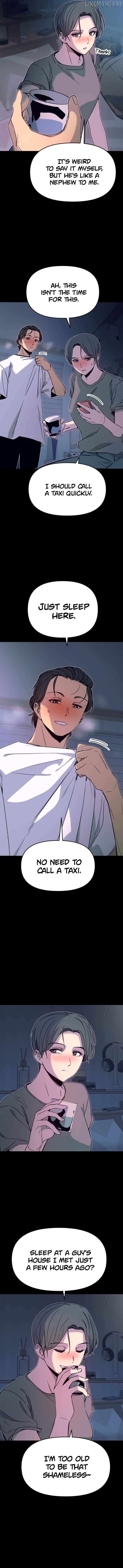 My bias gets on the last train - Chapter 46 manhwa