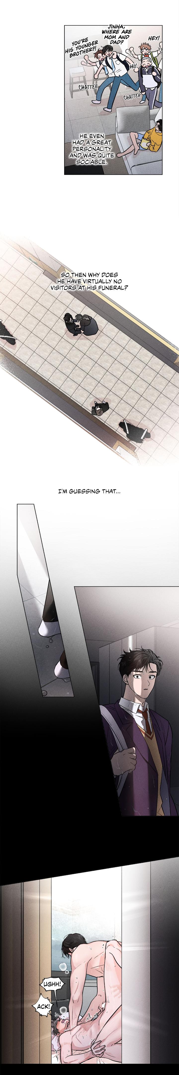 My Brother’s Lover - Chapter 1 : Official manhwa