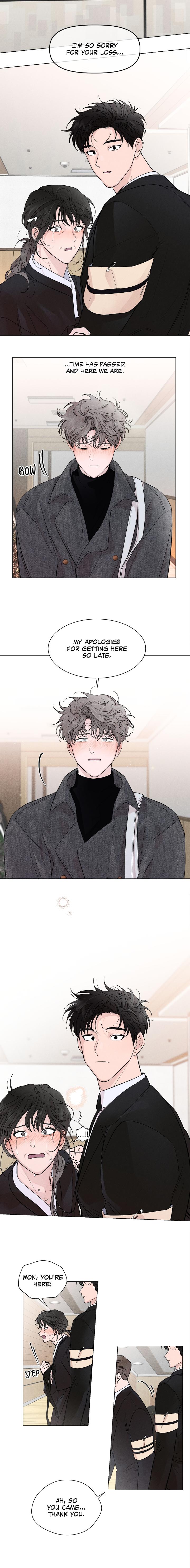 My Brother’s Lover - Chapter 1 : Official manhwa