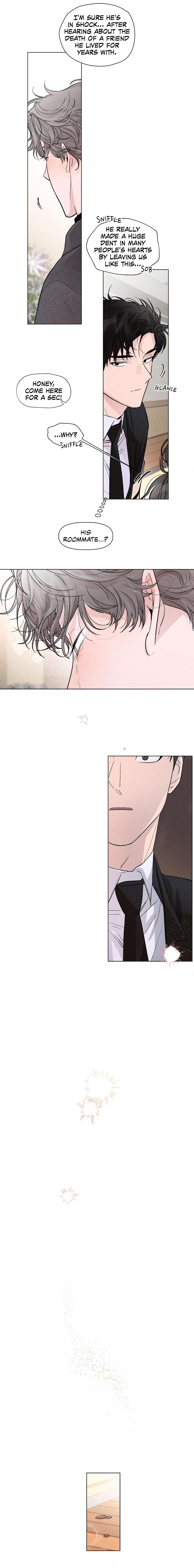 My Brother’s Lover - Chapter 1 : Official manhwa